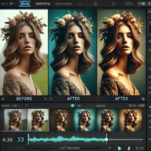 Studio Pro LUT Pack – Signature Color Grading Presets
