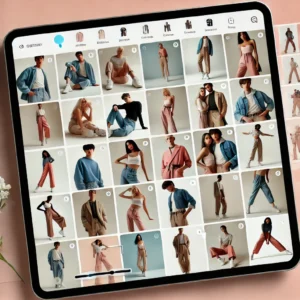 Pose Like a Pro – Interactive Posing Guide