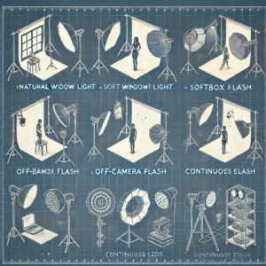 LightPlay – Lighting Setup Blueprints for All Budgets